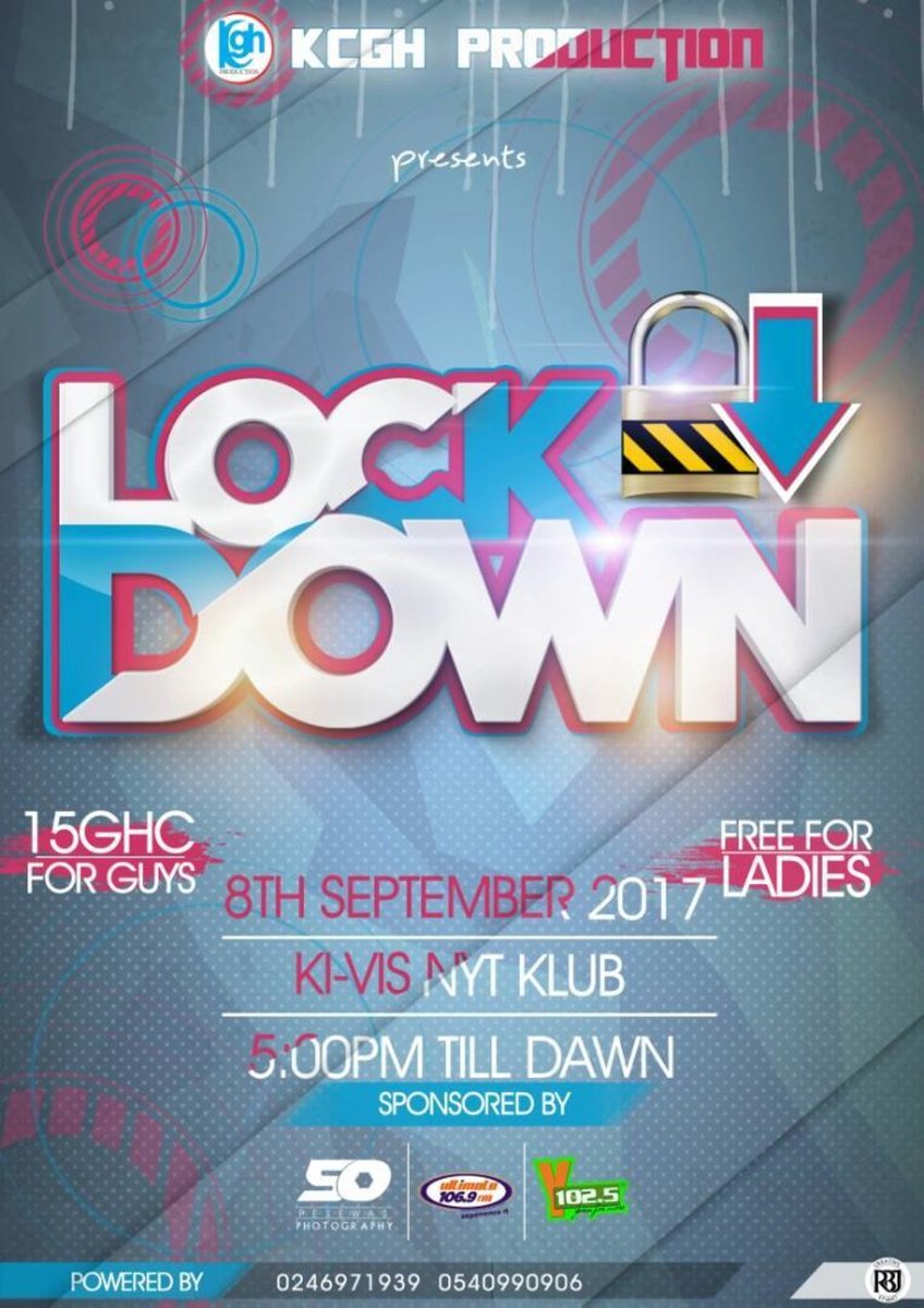 eGotickets's tweet photo. 👍#BuyTickets - Lock Down Party #LockDown17 at https://t.co/j1ixqwgg90 @obeywenger @iselmedia https://t.co/ZYmqykzWtn