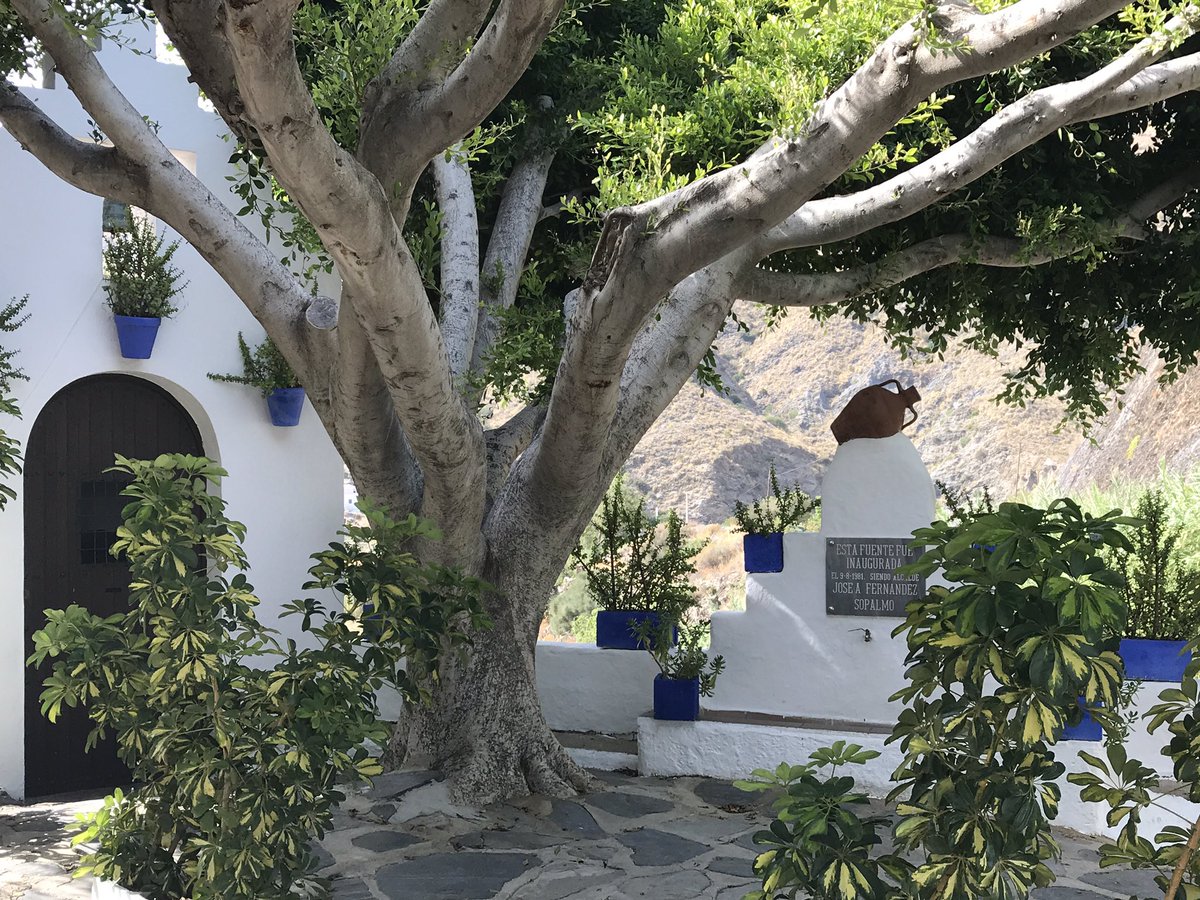 andrewrosemeyer's tweet photo. @Spain village called #Sopalmo is a must to see in #Almería also #Carboneras enamora ❤️ https://t.co/JNkWqbuL9S