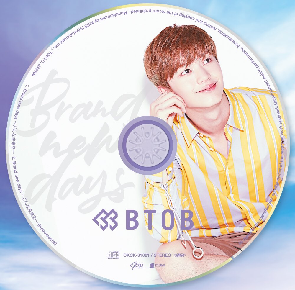 BTOB_Melody JAPAN в X: „BTOB 日本7thシングル 