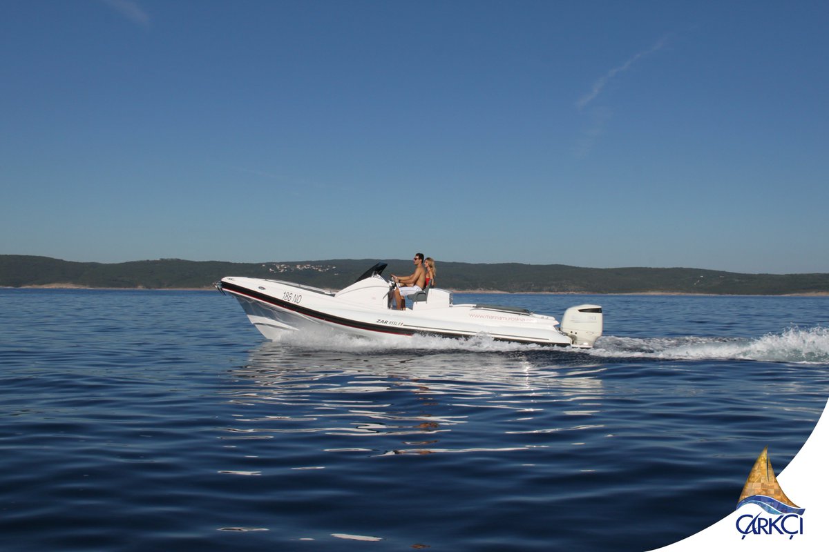 Zar 85 SL'nin Yüksek performansı ve kusursuz tasarımıyla tarzını yansıt!