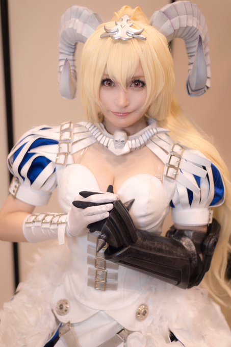 Twitterのコスプレ画像14