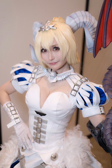 Twitterのコスプレ画像15