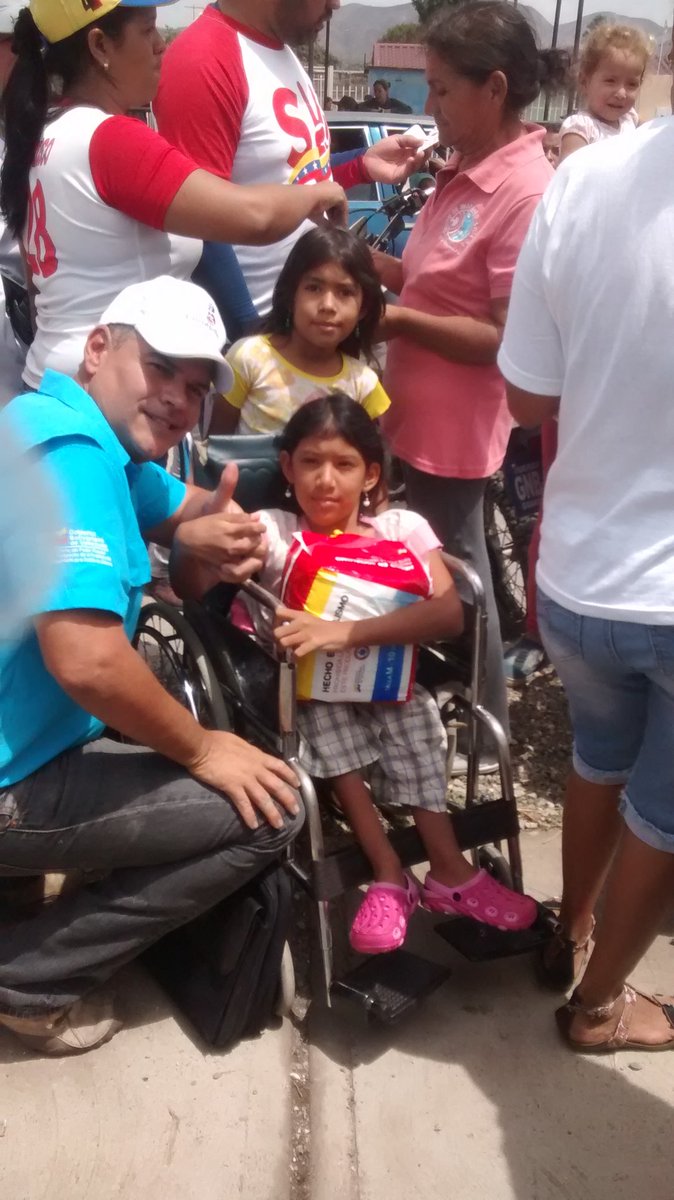 Lara_Conapdis's tweet photo. Cuando digo Soy...quiero decir Somos @Conapdis @MisionDrJGH @gestionperfecta @NicolasMaduro https://t.co/w5abr8EwEZ