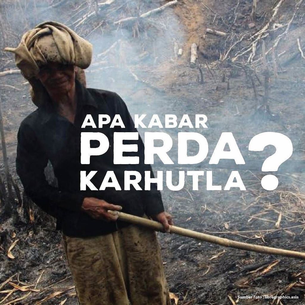 infoPLK's tweet photo. Pencabutan Peraturan Gubernur No. 52 tahun 2008 menyulitkan masyarakat untuk berladang. Pelarangan pembukaan lahan… https://t.co/nObpsuB5Kb https://t.co/agYtHSDbuW