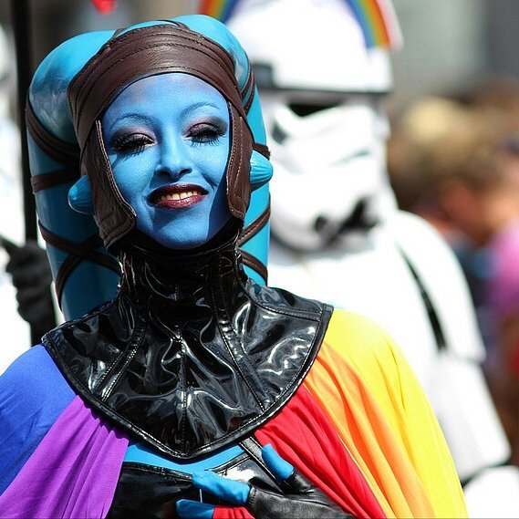 mgifford's tweet photo. #OttawaPride #StarwarsPride - For more https://t.co/oONiQh4KpE https://t.co/IGJ5yqzEbe