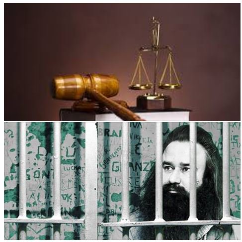 chhabragee's tweet photo. #RamRahimSentencing #RamRahimVerdict https://t.co/qv4A5nhQ9W