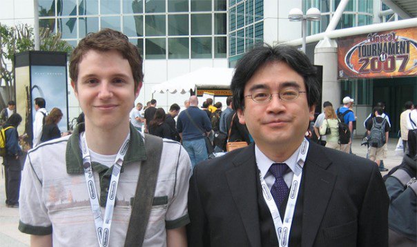 SanShiori's tweet photo. How Cute... #SatoruIwata https://t.co/jfZQtfvpJ6