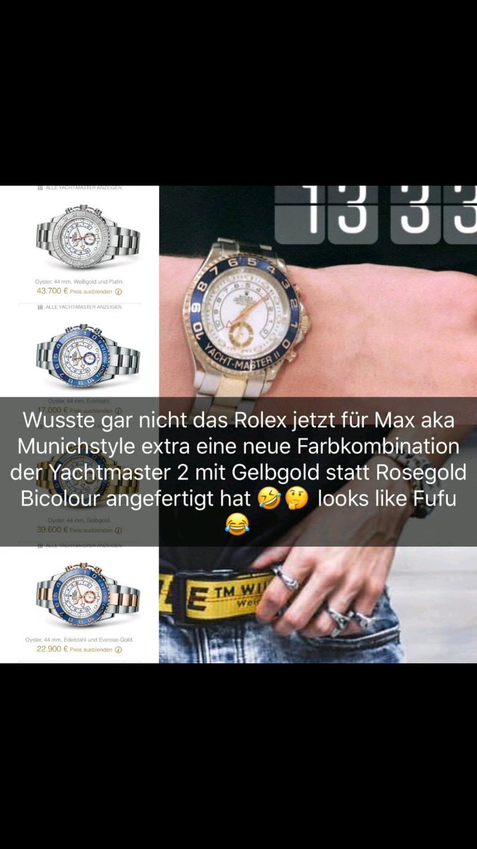 _lukaaas's tweet photo. But pls not a fake roli like munichstyle https://t.co/gLqOD3xJLc