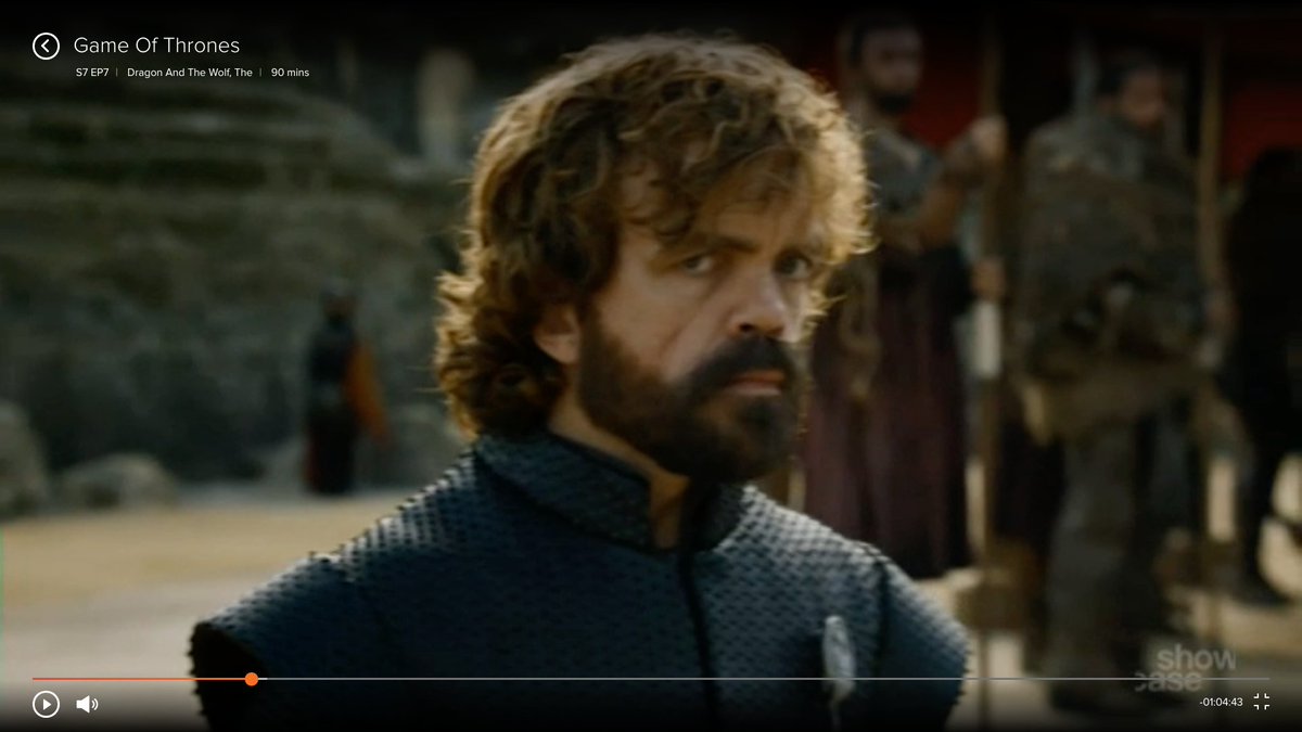 jeffguthrie's tweet photo. So disappointed in the quality of @Foxtel Now. Check out #stream vs youtube! #notHD #got #GameOfThrones https://t.co/CdBqUCG5Cz
