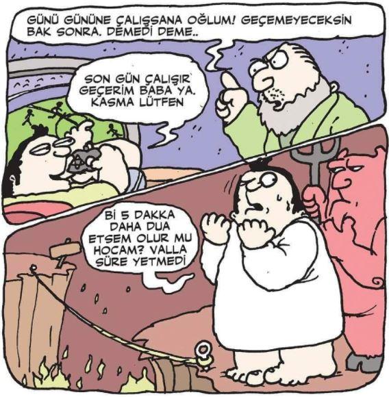 Daily Karikatur On Twitter Sinav Karikatur Mustafa Saray Mizah Komik Karikatur