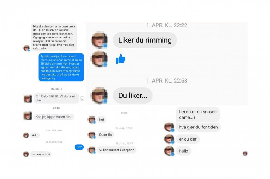 studvestno's tweet photo. Dette gjør du om foreleseren din vil rimme deg. 
https://t.co/1nm4pxTS6C https://t.co/JJVMc3YMBX