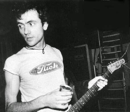 Happy birthday today to Hugh Cornwell 