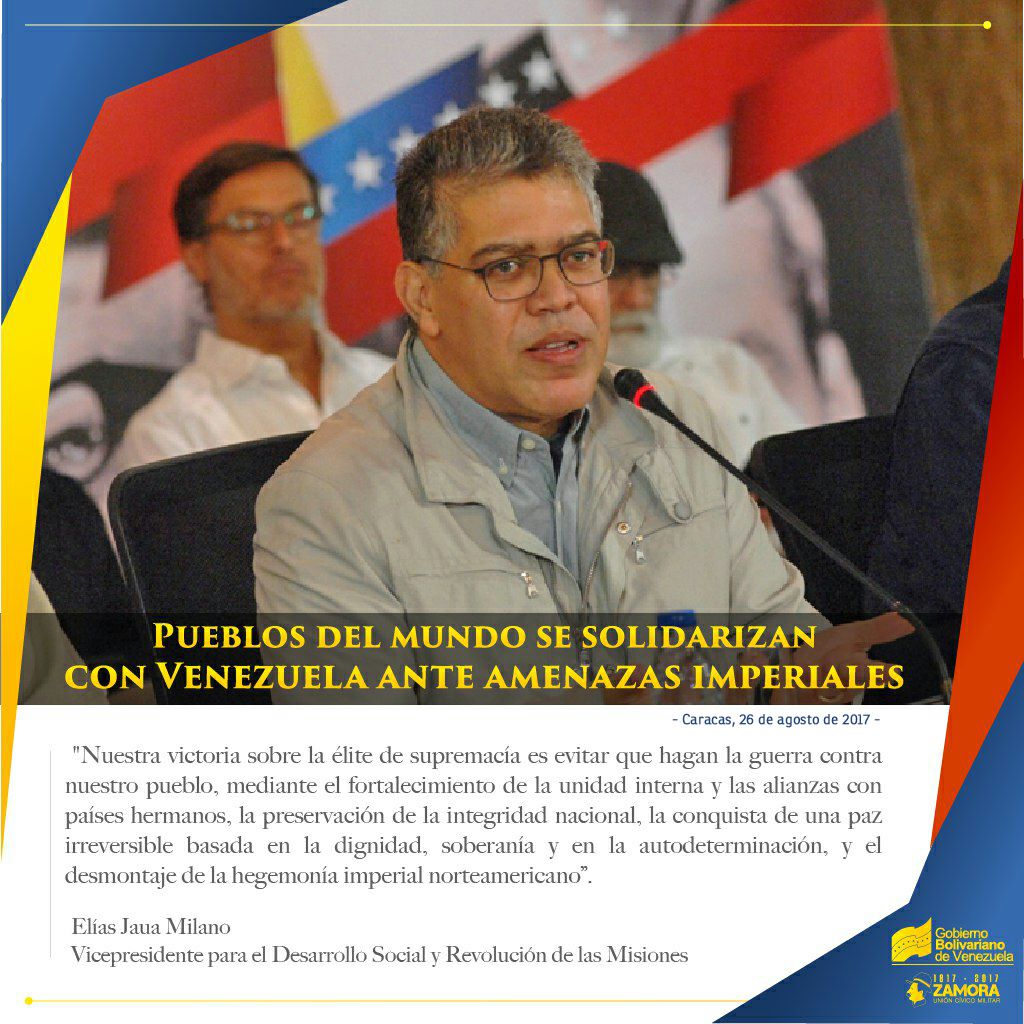 IpasmeOficial's tweet photo. @JauaMiranda "Nuestra victoria sobre la élite de supremacía es evitar que hagan la guerra contra nuestro pueblo" https://t.co/1wWPjn4M26