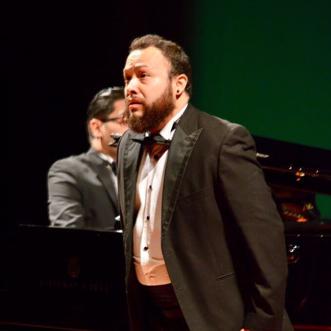 bellasartesinba's tweet photo. El barítono potosino José Manuel González Caro resultó ganador del primer lugar del 35º Concurso Nacional de Canto Carlo Morelli https://t.co/MxjJegEb4N