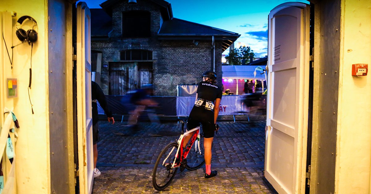 nocturneseries's tweet photo. Waiting to race... #raphanocturne #copenhagen https://t.co/KhFAFhcFDq