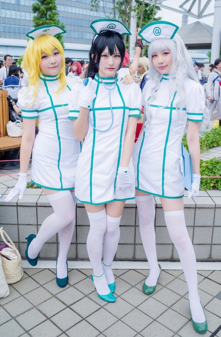 Twitterのコスプレ画像57