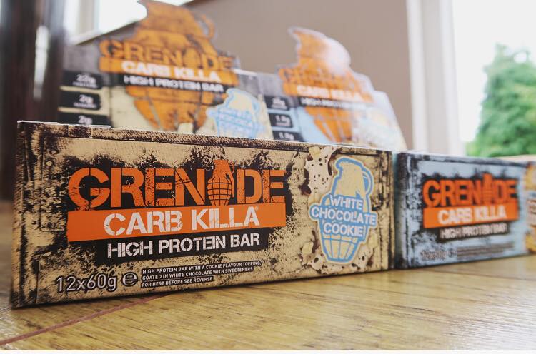 Courtney_e27's tweet photo. Don't you just love a delivery!!! 🙌@ThermoGrenade 

#carbkilla #Grenade #nutrtition #love #protein https://t.co/JlNORL9Xla