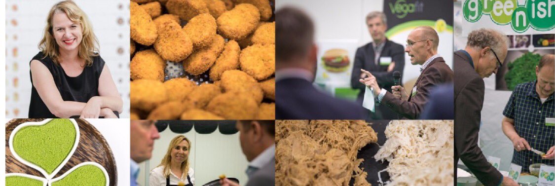 Food Valley Summits Green Proteins &amp; Personalized Nutrition, 11-12 October 2017. Register today via eepurl.com/c1bMpH  #dafw17