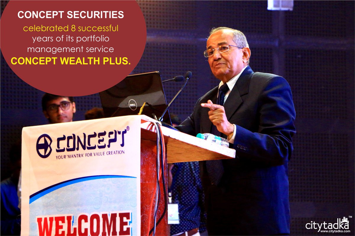 CityTadka's tweet photo. 8th Anniversary of CONCEPT WEALTH PLUS!
#concept #conceptsecurity #wealth #wealthplus #security #market
For details:
https://t.co/7qzndvkBse https://t.co/qkebCv2OnQ