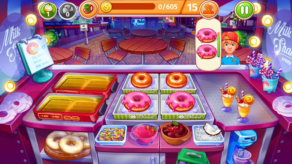 cooking craze cooking craze