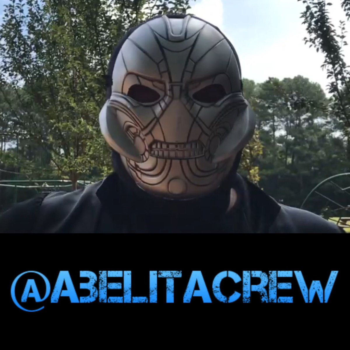 Check out our <a href="/AbelitaCrew/">Abelita Crew</a> <a href="/YouTube/">YouTube</a> teaser and SUBSCRIBE! Will <a href="/CruzAbelita/">Cruz Abelita</a> defeat Mr. Bad Guy? youtu.be/EczE77CeZPI <a href="/NerfNation/">NerfNation</a>