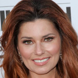 Happy Birthday to country singer Shania Twain 