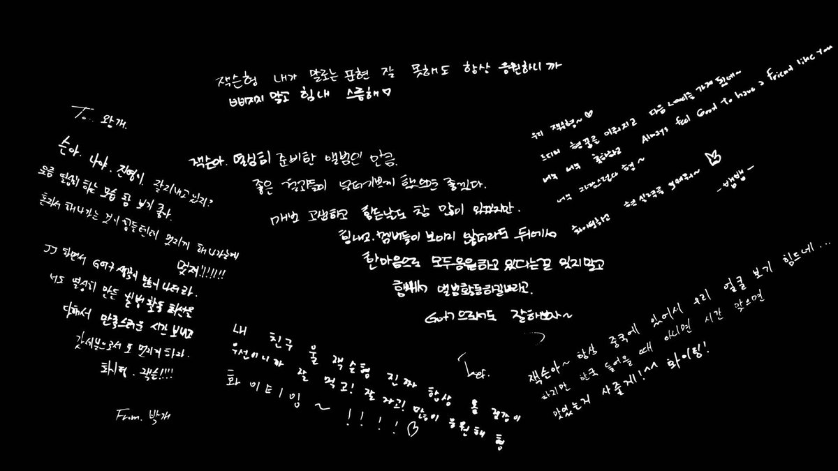 LatDur_'s tweet photo. I'm yugyeom, yugyeom is me 😭😭💔 #7ornothing #got7 #ToJackson https://t.co/Ay57pUipR6