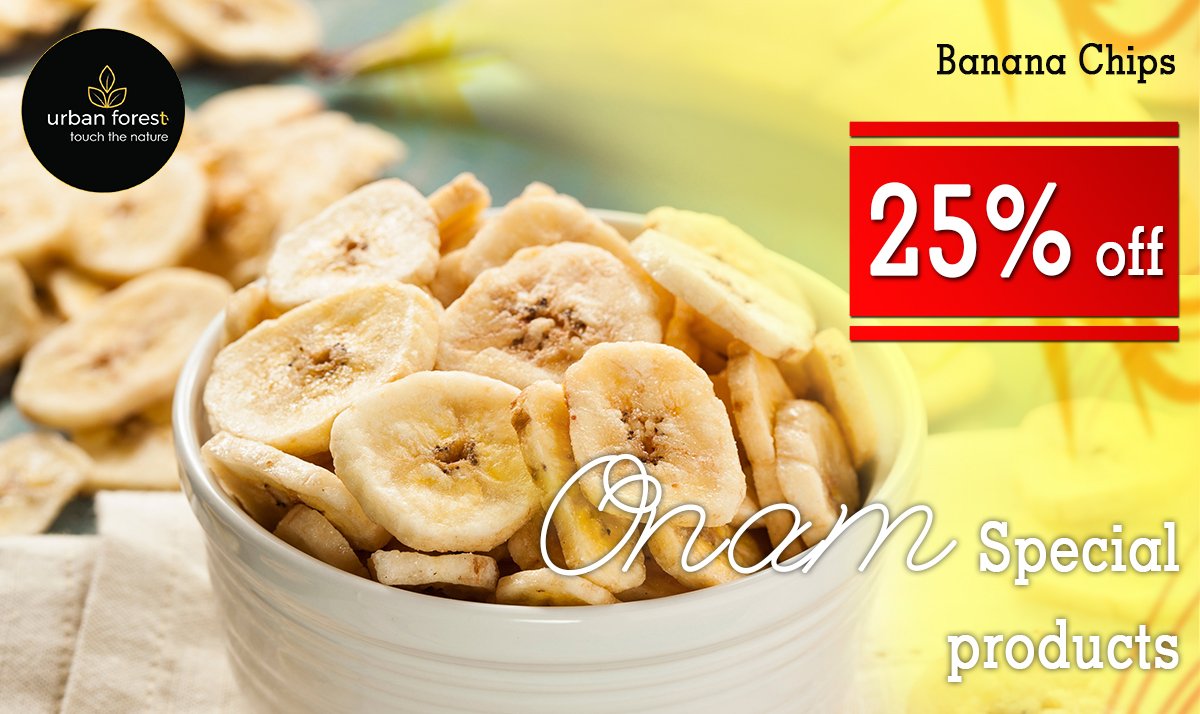 UrbanForest456's tweet photo. We provide Homemade Banana Chips with a 25 % offer.
Visit website to buy our product : 
https://t.co/ZaBNle1jYl
#bananachips #snack #organic https://t.co/89p24zfKoE