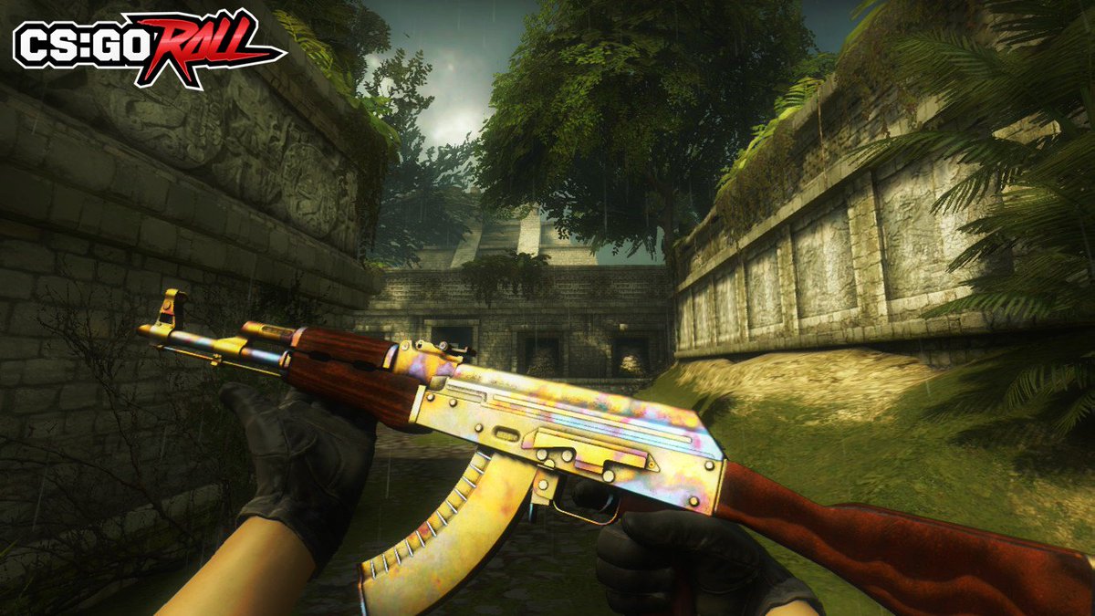 CSGORoll's tweet photo. AK-47 | Case Hardened FT

- RT
- Follow
- Enable notifications on CSGORoll
- Summer Giveaway https://t.co/HfZpA6Yzei

Ends in 3 hours, GL! https://t.co/jTqpWFjQFw