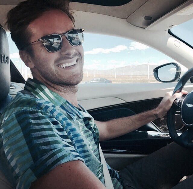 Happy 31st birthday to Armie Hammer, our perfect Oliver!  