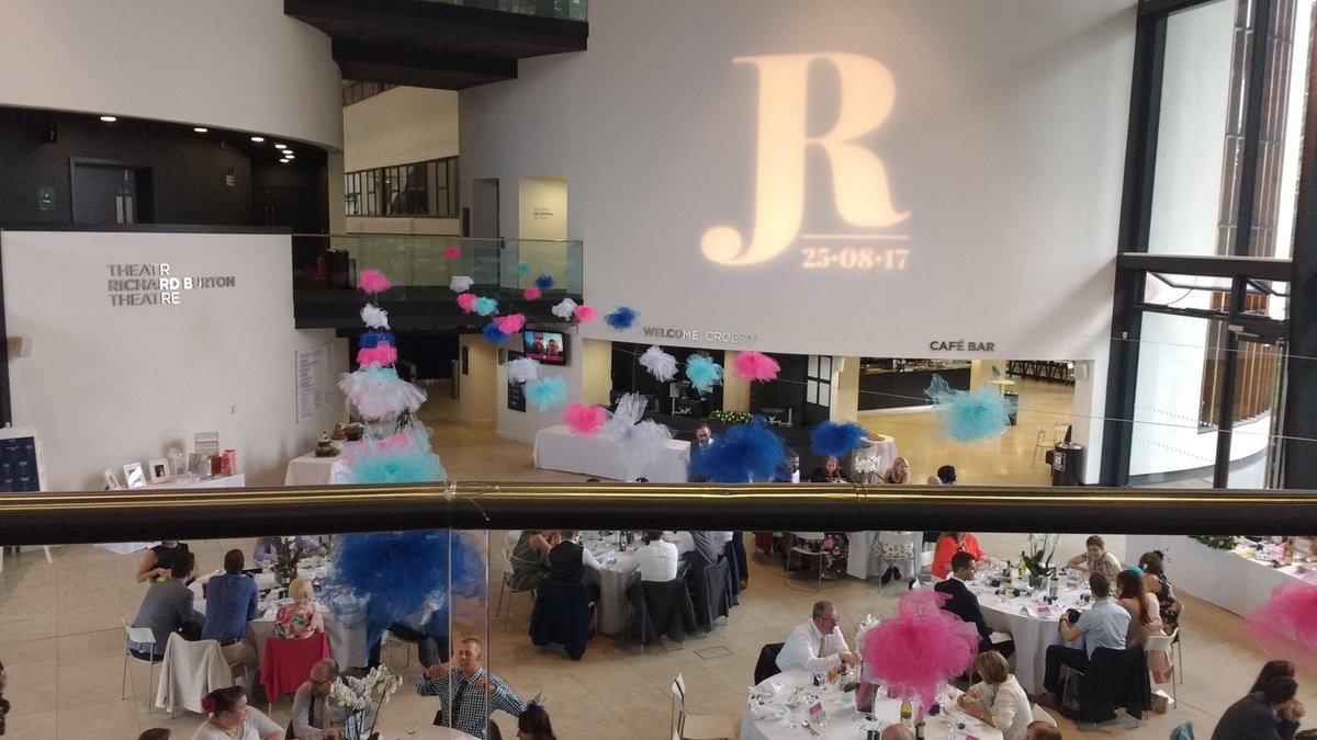 CambriaString's tweet photo. Lovely Joe and Rob tied the knot last Friday at the @RWCMD.  A big 'Thanks' to Naomi for being a superb co-ordinator!  Fabulous day. https://t.co/Kq6JHPYeDr