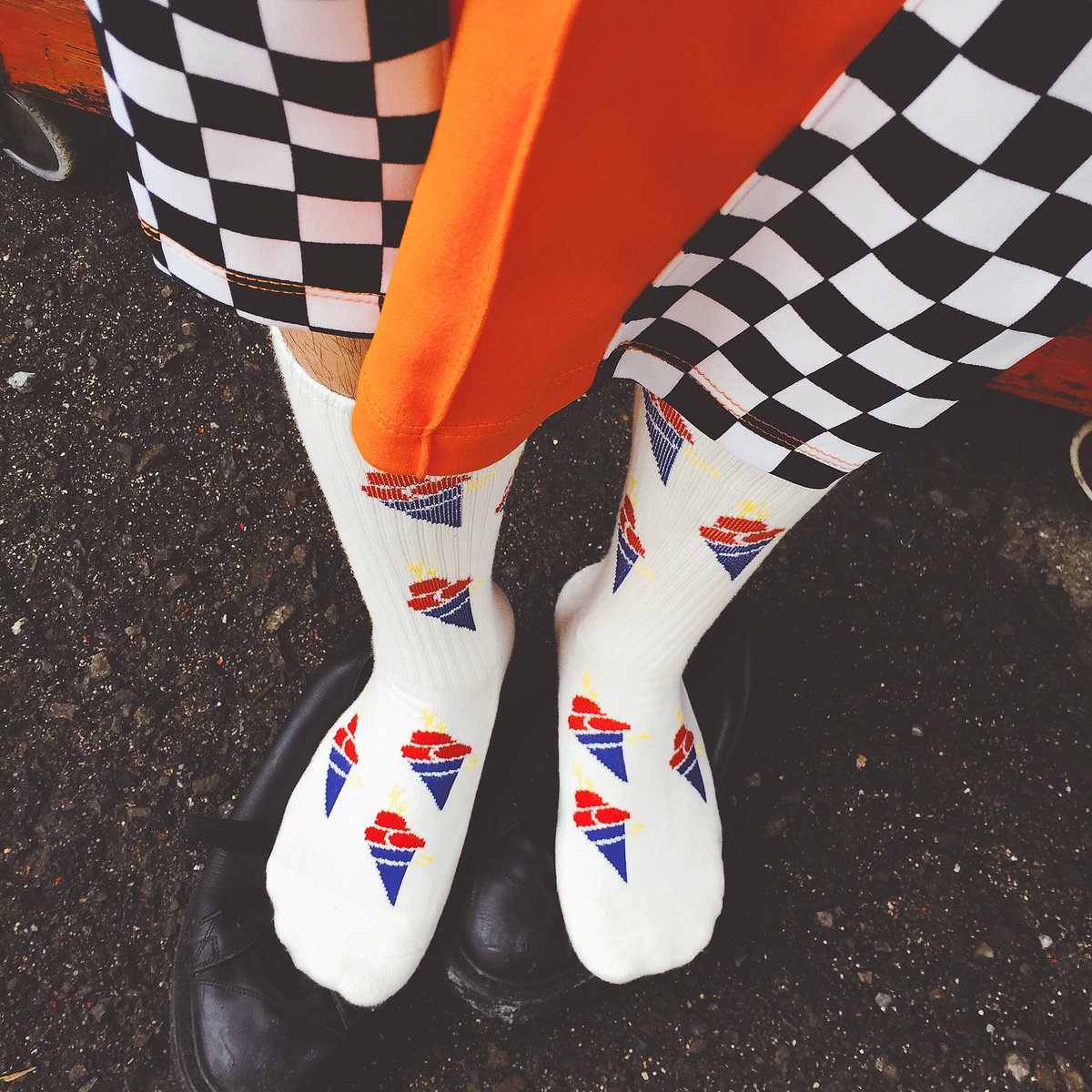 UNCHAIN_SHOP's tweet photo. 🍦🍦🍦⚡️
#lifewithfun https://t.co/NloejHGNnK