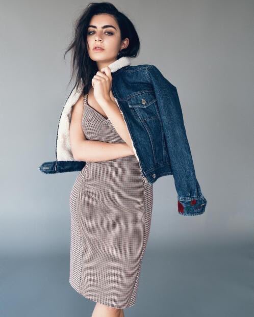 charli_xcx's tweet photo. it's charli baby ✨💕 @TheSTStyle ✨ https://t.co/WbPm9d9WTC