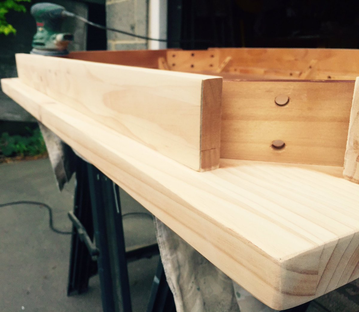 CupboardLittle's tweet photo. Prep almost done.... (1) https://t.co/SK9HjDFwri