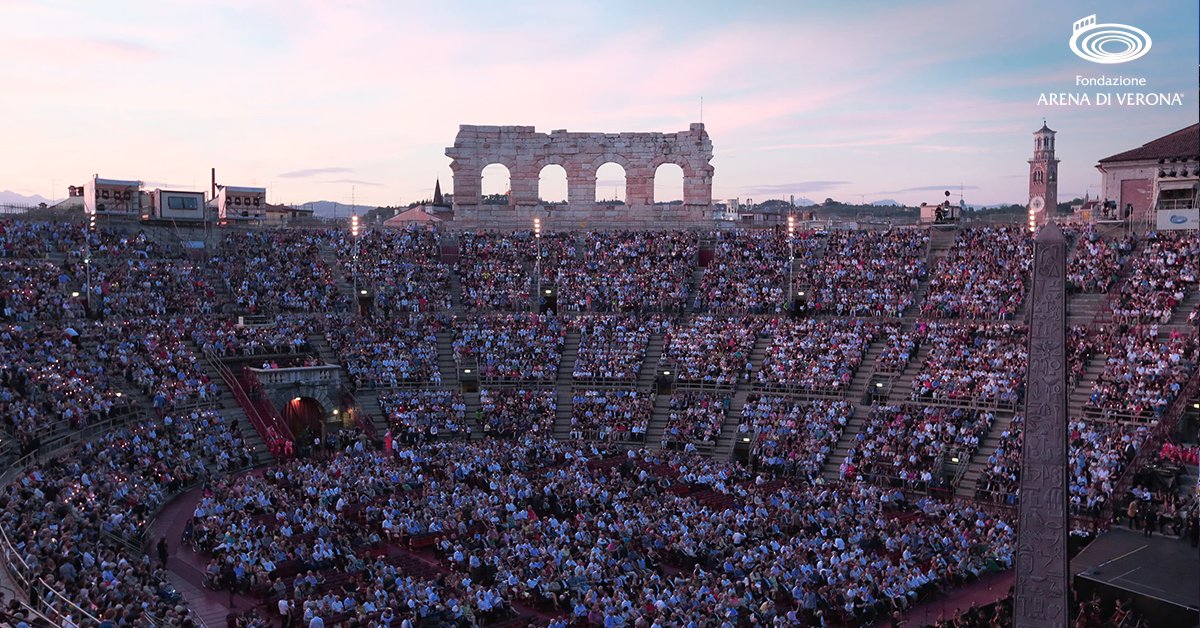 Differenza Tra Colosseo E Arena Di Verona