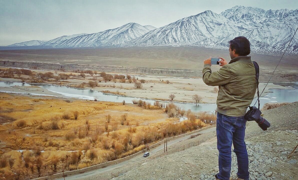 Once upon a time in #Ladakh. Looking forward to the winter season, JUST so I can go back again. 🤗
#LadakhLove #Himalayas #Loveofmylife #love