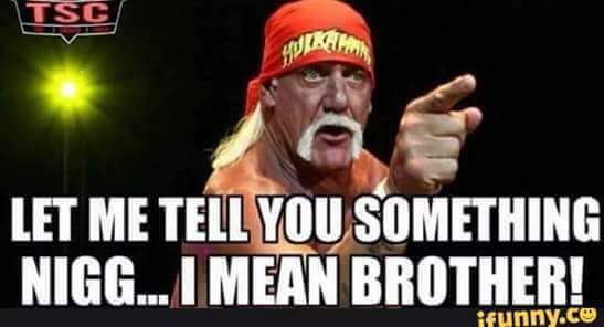 Hogan on Twitter: "At 2:45. Of video he over brother,way cool. HOLLYWOODHULKHOGAN" / Twitter