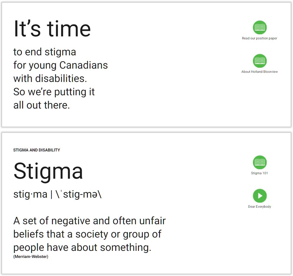 TorDanIdeas's tweet photo. #MotivationMonday via @HBKidsHospital 's #DearEverybody https://t.co/Zg7oXqjJgj Read and pass it on! thx .@katypedersen #stigma #disability https://t.co/J7ECpHM1dh