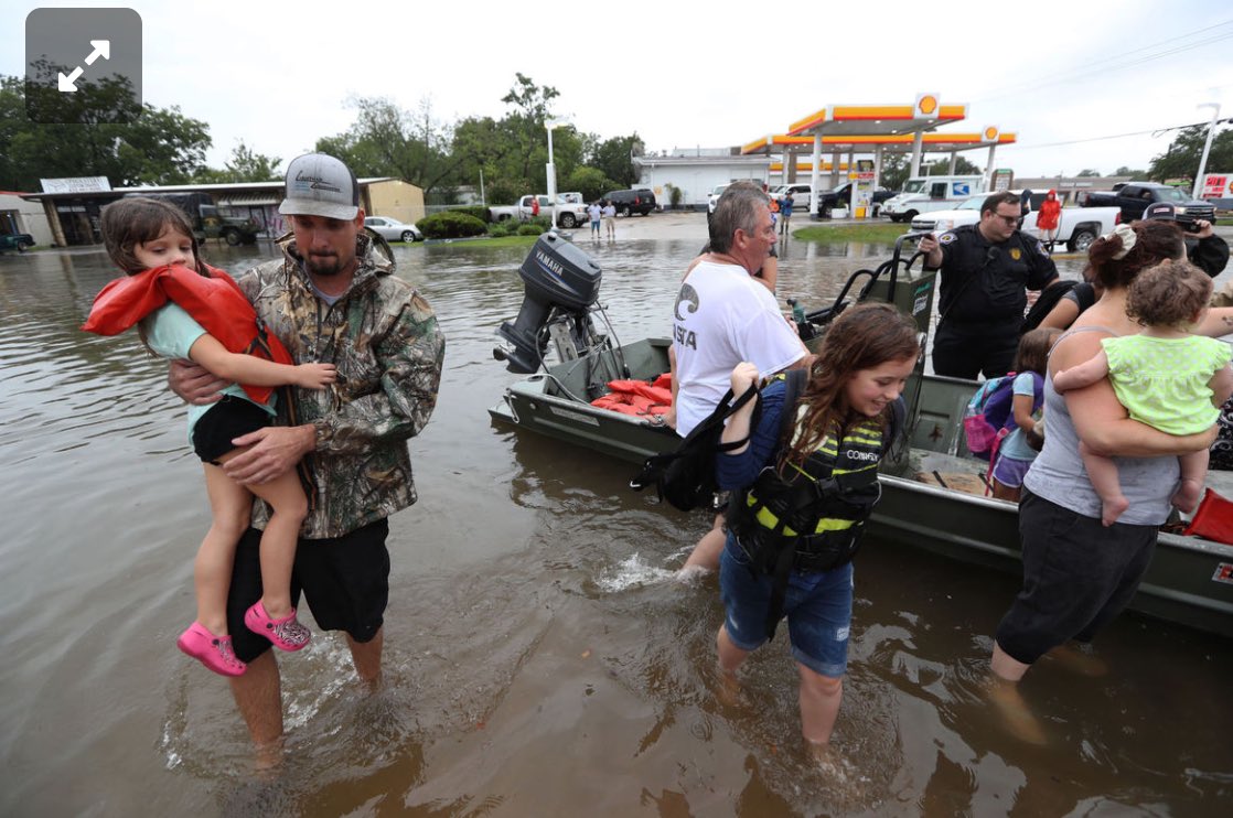 cajun navy zello