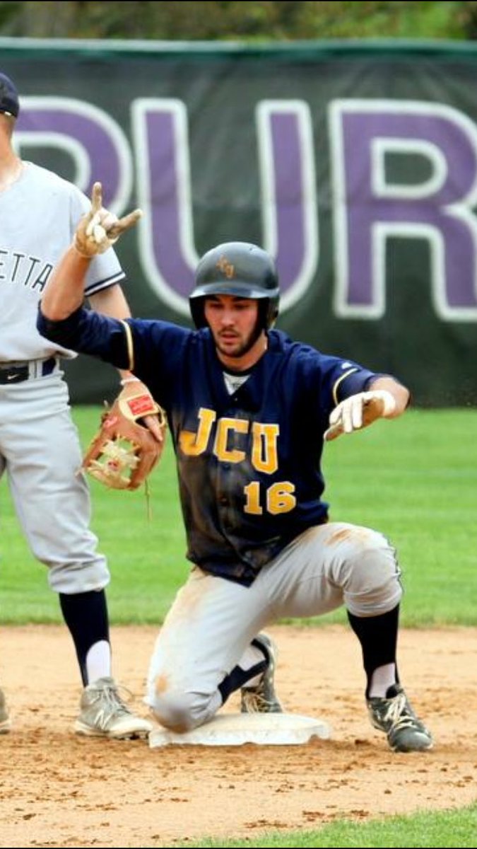 jcu_baseball's tweet photo. First day of class is here! 2 more weeks until we are all back out on the field together competing for an OAC crown. #SendIttttttttt🚂 https://t.co/gbpm2y6JOS