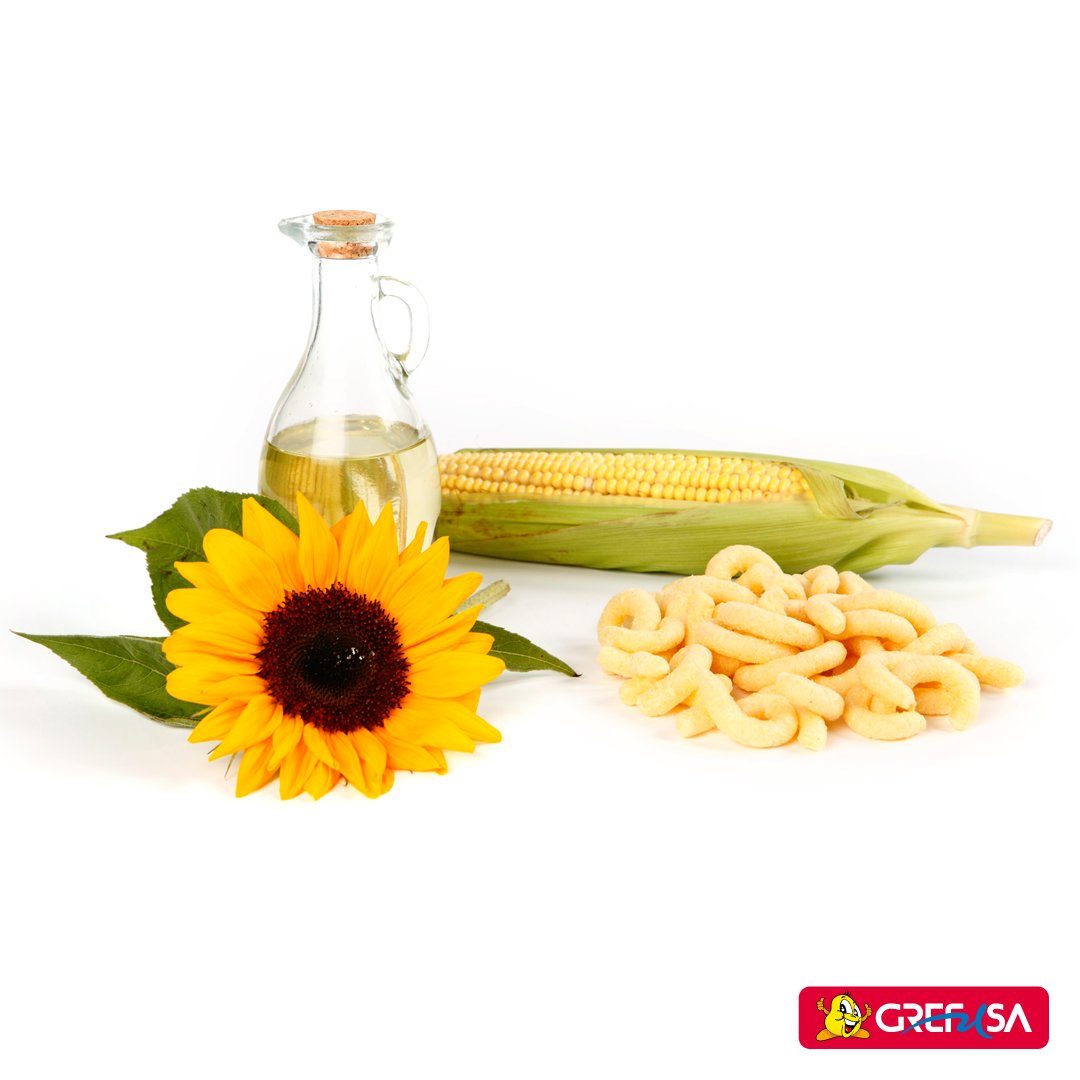 grefusa's tweet photo. ¿#GrefuSabías que nuestros #Grefusitos están elaborados con maíz horneado y con un 80% de cereales? #ÑamÑam https://t.co/Vp3BCwdKIB