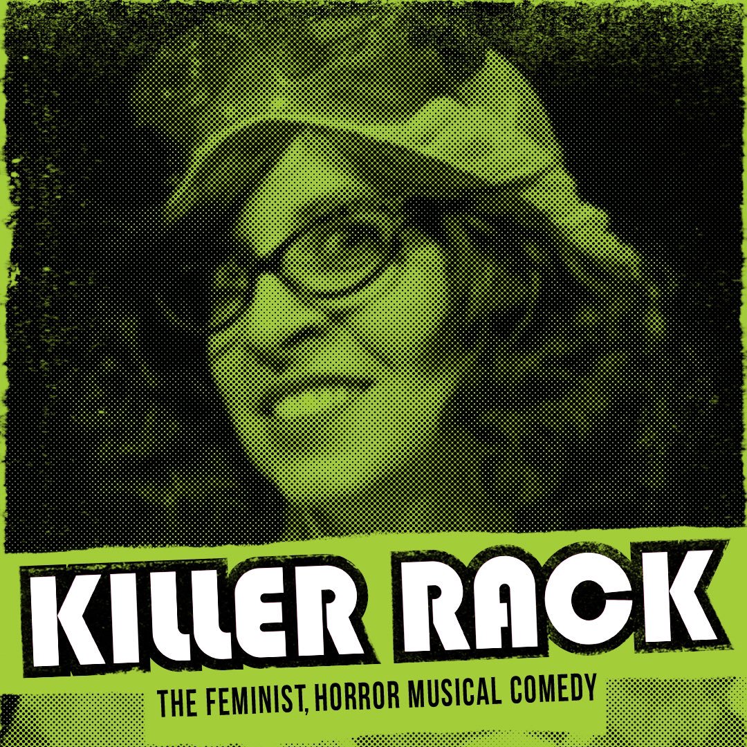 KILLER RACK THE FEMINIST HORROR MUSICAL COMEDY opens 9/14 at #alleywaytheatre  <a href="/kimpiazza3/">kim piazza</a> @cheerynightmare #horror #theater #buffalo