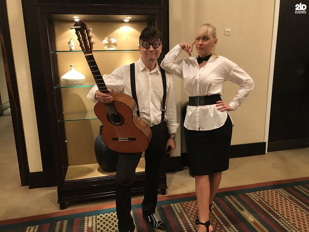 2IDevents's tweet photo. SINGING WAITERS IN DUBAI
#2idevents #2idgroup #2idquests #2idmultimedia #2idshadowshow #2idmusicians #dubaievents #dubaientertainment https://t.co/yCBPLtoGjD