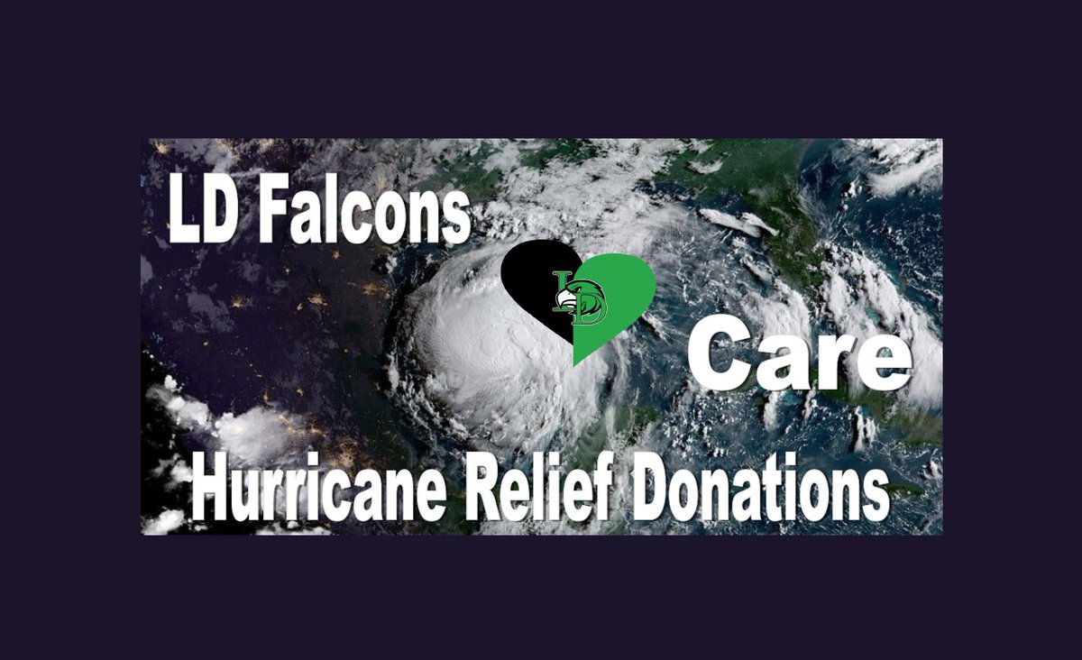 LakeDallasISD's tweet image. Falcon Family, join @CouncilLdms &amp;amp; @LdStuco in donating toiletries for those affected by #HurricaneHarvey Details: ow.ly/g1XB30eIUd7