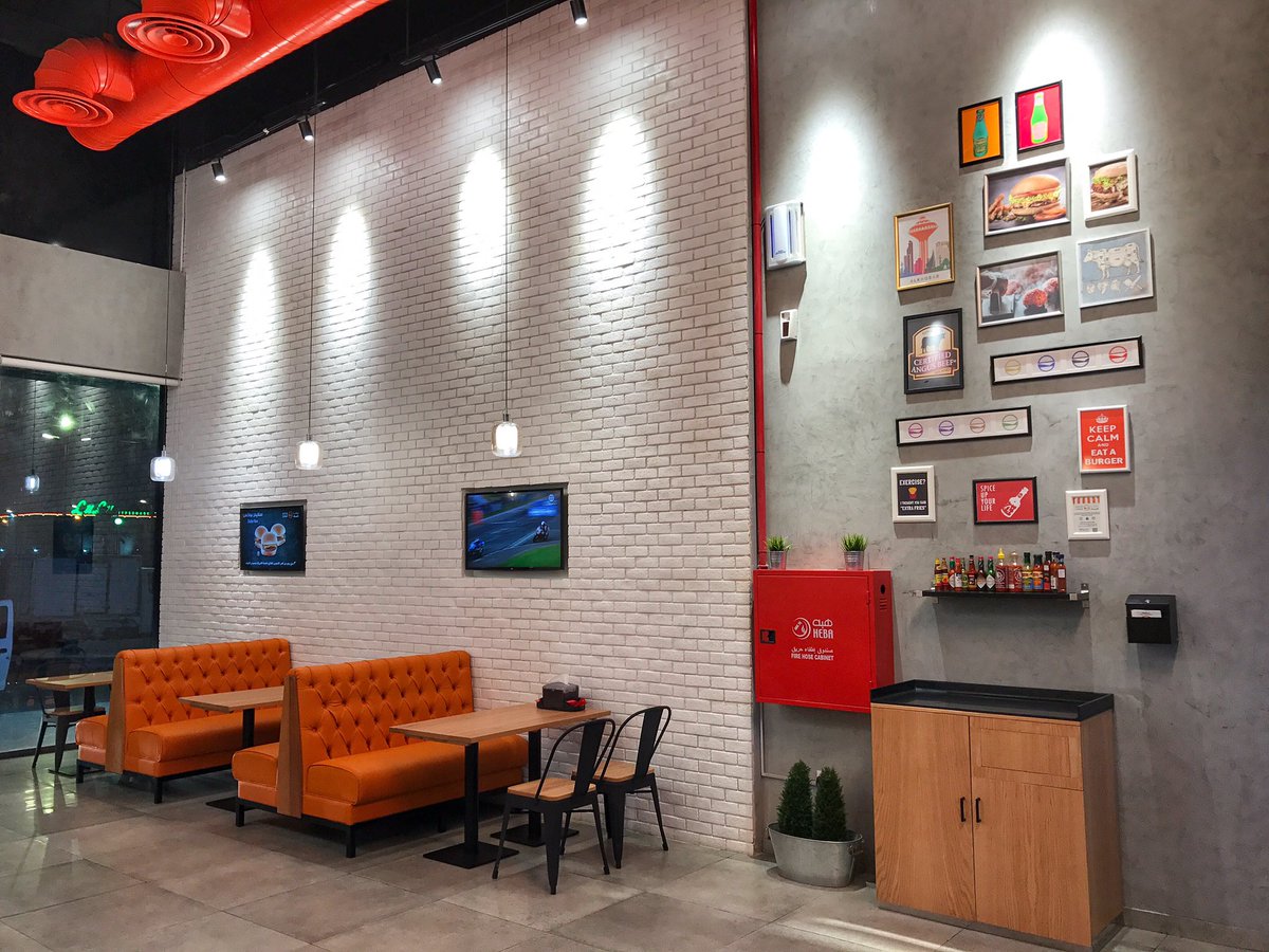 Burger Chef tweet media