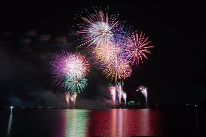 川越花火大会のtwitterイラスト検索結果 古い順