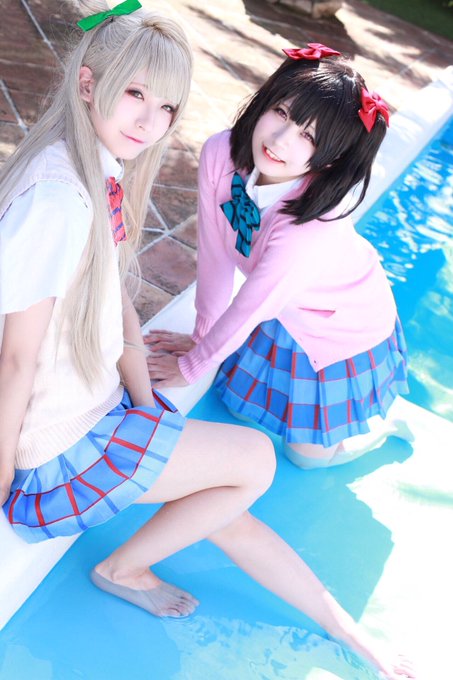 Twitterのコスプレ画像5