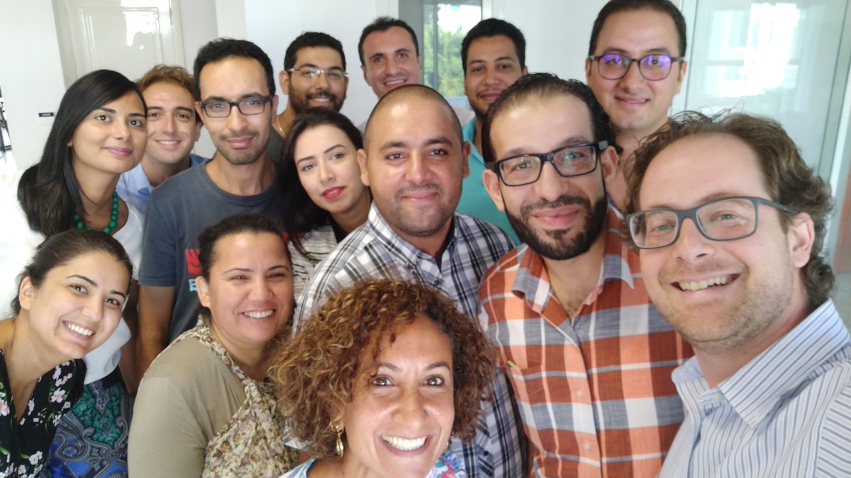 Flat6LabsFR's tweet photo. Meeting with our startups as we get ready to kick-off the new cycle 💫! Stay tuned for more cycle updates 🔜⌛ https://t.co/z9vAUXqhZ9