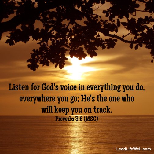 MarvaeEikanas's tweet photo. Start your week off right - make time for God & listen to His voice. #TuneInToGod https://t.co/QkY5UdrwK4