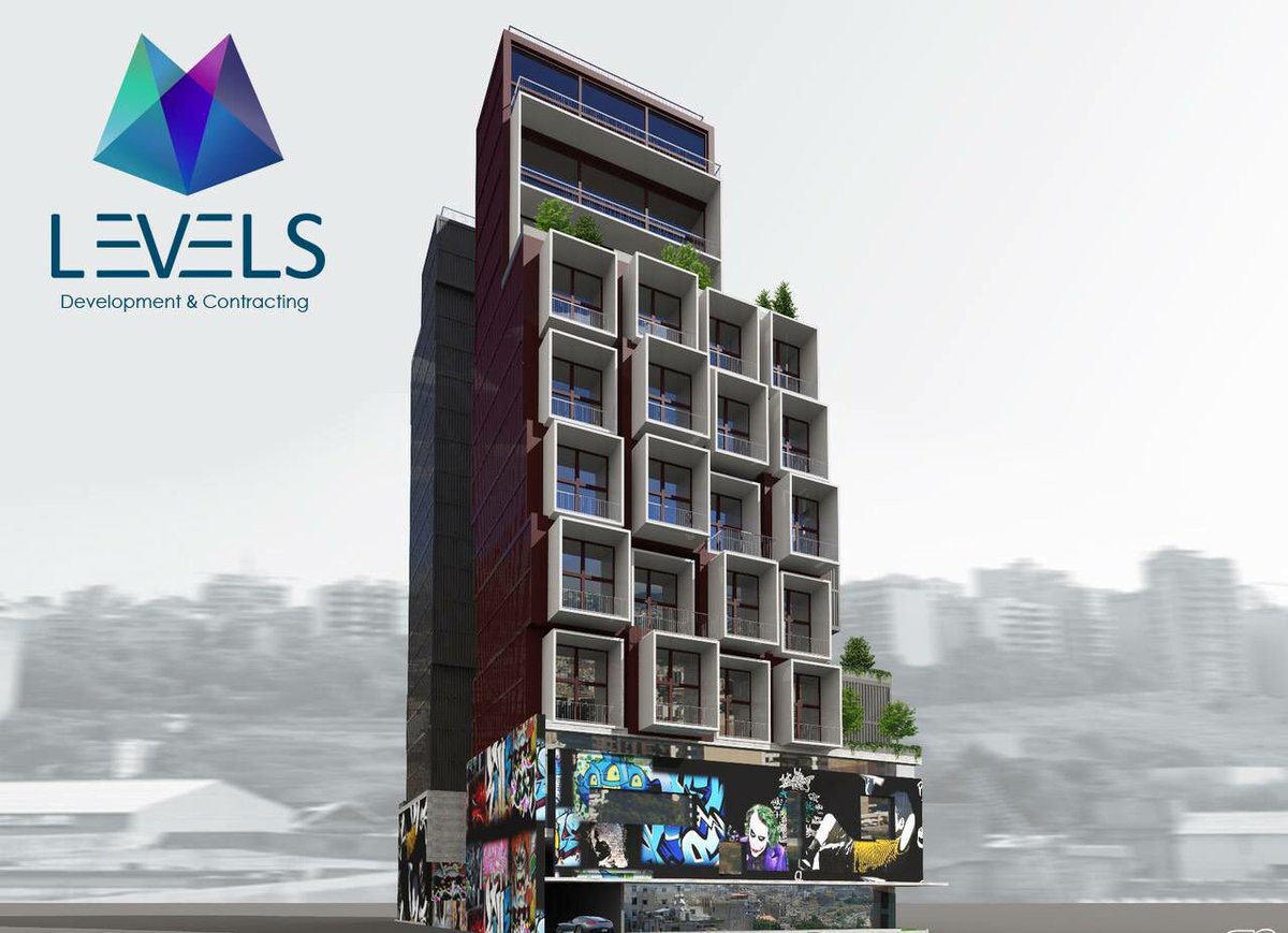 levelslebanon's tweet photo. #Levels Commercial spaces, office spaces &amp; residential units, in #Achrafieh Areas: 40, 80 and 120 spm, ceiling 5.20 high, call: 71-113911 https://t.co/L5z5jhTjde